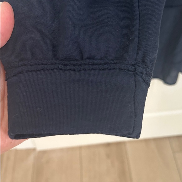 Back Sweatshirt Tunic - Picture 4 of 16